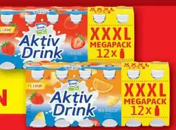 Lidl Good Milk Active Drink Angebot
