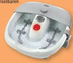 Lidl Sensiplast Fußsprudelbad Angebot