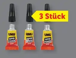 Lidl UHU Sekundenkleber Angebot