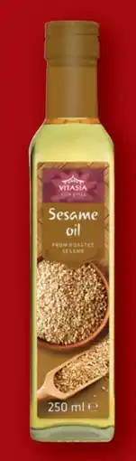 Lidl Vitasia Sesamöl Angebot