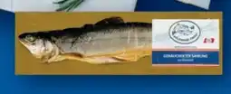 Lidl Holzinger Fisch Saibling geräuchert Angebot