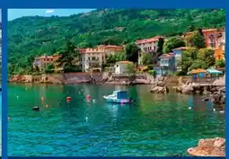 Lidl Lidl-Reisen Kroatien-Kvarner Bucht Angebot