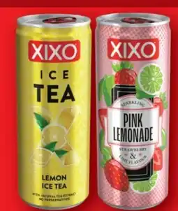 Lidl Xixo Limonade Angebot
