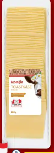 Lidl Alpengut Toastkäse Angebot