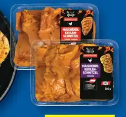 Lidl Wiesentaler Maishendl Keulenschnitzel Angebot