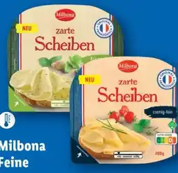 Lidl Milbona Zarte Scheiben Angebot