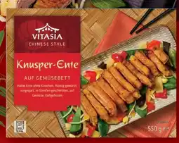 Lidl Vitasia Knusper-Ente Angebot