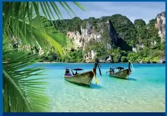 Lidl Lidl-Reisen Thailand-Khao Lak Angebot