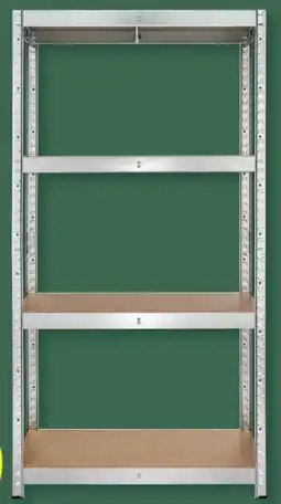 Lidl Parkside Haushaltsregal Angebot