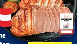 Lidl Schweine Minutensteaks Angebot