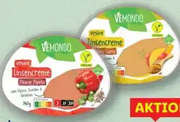 Lidl Vemondo Vegane Linsencreme Angebot
