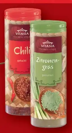 Lidl Vitasia Gewürzzubereitung Angebot