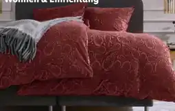 Lidl Livarno Home Plüsch Bettwäsche Angebot