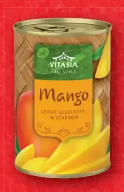Lidl Vitasia Mangoscheiben Angebot