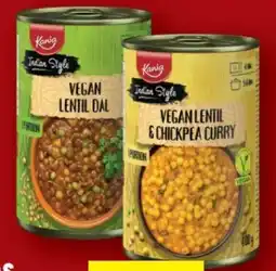 Lidl Vitasia Vegan Orientgericht Angebot
