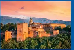 Lidl Lidl-Reisen Spanien-Standort-Rundreise in Andalusien Angebot