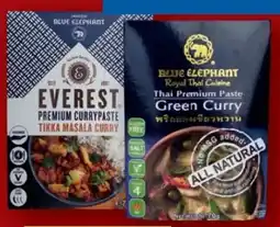 Lidl Blue Elephant Curry Paste Angebot