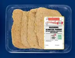 Lidl Wiesentaler Maishendl Schnitzel Angebot