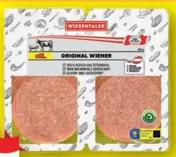 Lidl Wiesentaler Original Wiener Angebot