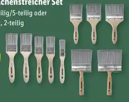 Lidl Parkside Flachpinsel-Set Angebot