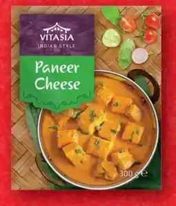Lidl Vitasia Paneer Cheese Angebot