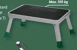 Lidl Parkside Klapptritt Angebot