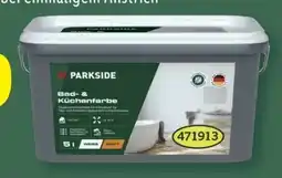 Lidl Parkside Bad-Küchenfarbe Angebot