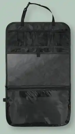 Lidl Ultimate Speed Autorücksitz-Organizer Angebot