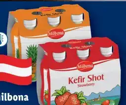 Lidl Milbona Kefirshot Angebot