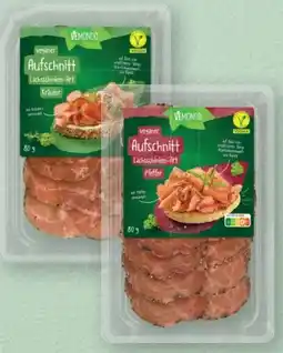 Lidl Vemondo Veganer Aufschnitt Angebot