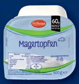 Lidl Milbona Magertopfen Angebot