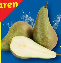 Lidl Birnen Conference Angebot