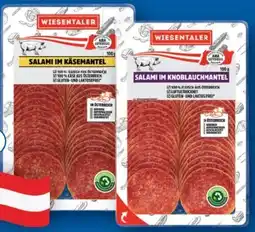 Lidl Wiesentaler Schmankerlsalami Angebot