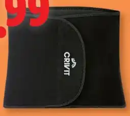 Lidl Crivit Damen Schwitzgürtel Angebot