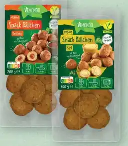 Lidl Vemondo Vegane Snackbällchen Angebot