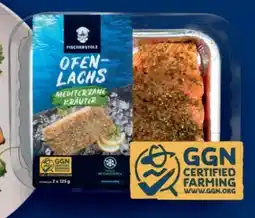 Lidl Fischerstolz Ofenlachs Angebot