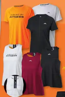 Lidl Crivit Damen Fitnessshirt Angebot