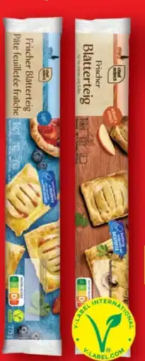 Lidl Chef Select Blätterteig Angebot