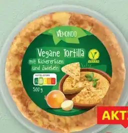 Lidl Vemondo Vegane Tortilla Angebot