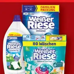 Lidl Weißer Riese Waschmittel Trio Caps Angebot