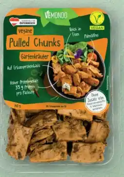 Lidl Vemondo Vegane Pulled Chunks Angebot