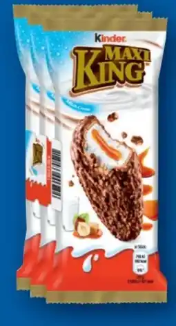 Lidl Ferrero Kinder Maxi King Angebot