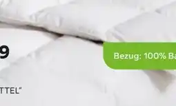 Mömax Nadana Bettdecke Modern Mittel Angebot