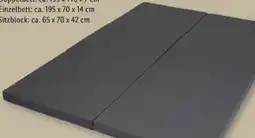 Lidl Livarno Home Doppel-Gästematratze Angebot