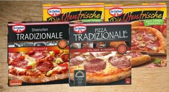 Eurospar Die Ofenfrische Pizza Angebot