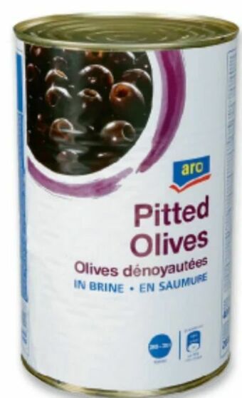 Metro Oliven Angebot