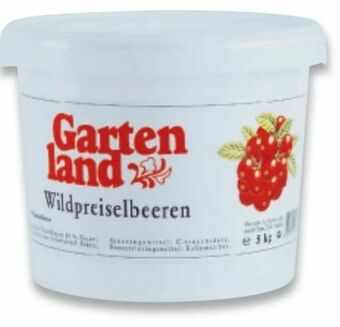 Metro Konfitüre Angebot