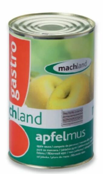 Metro Apfelmus Angebot