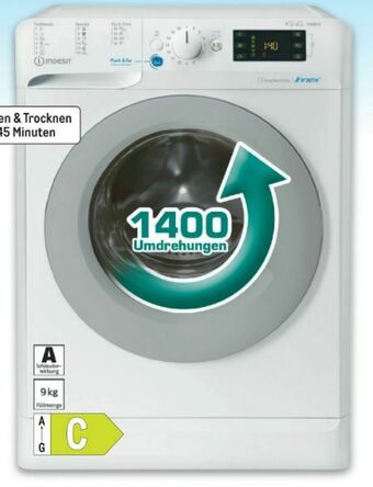 Metro Waschtrockner BDE 961483X WS EU N Angebot