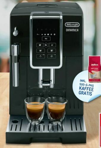 Metro Kaffeevollautomat Dinamica ECAM 350.15.B Angebot